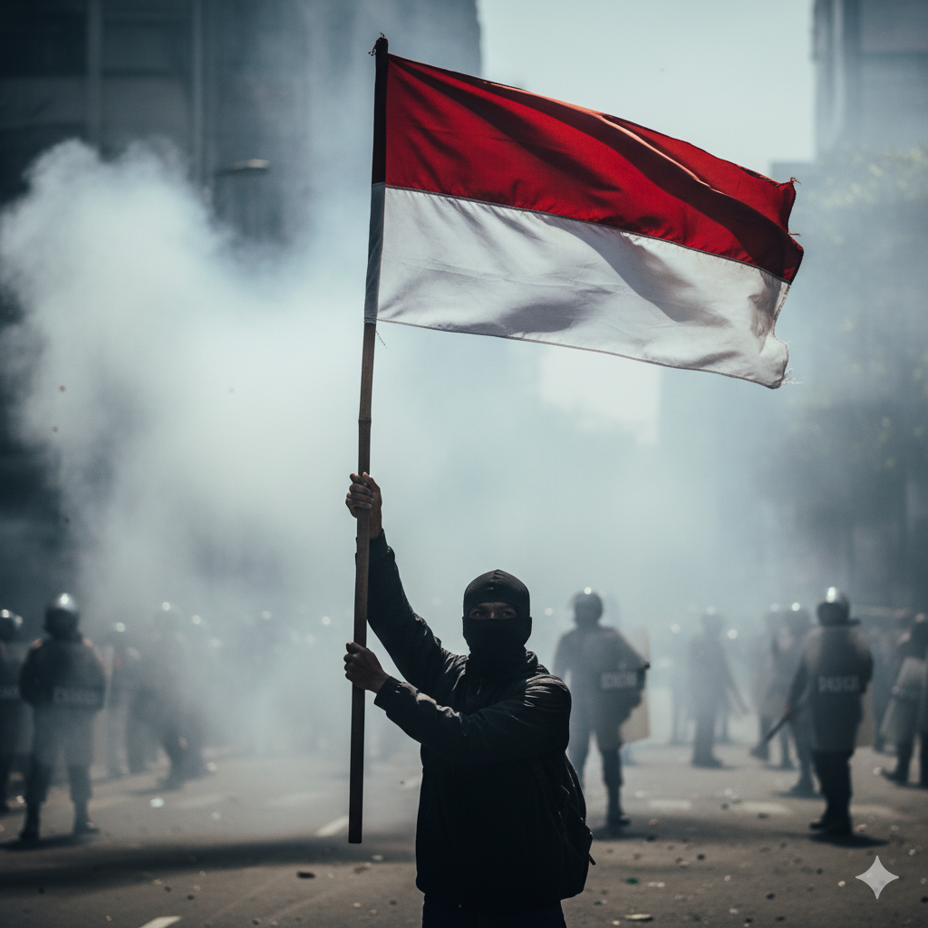Aku Jarang Bicara Politik, Tapi Kali Ini Aku Berisik